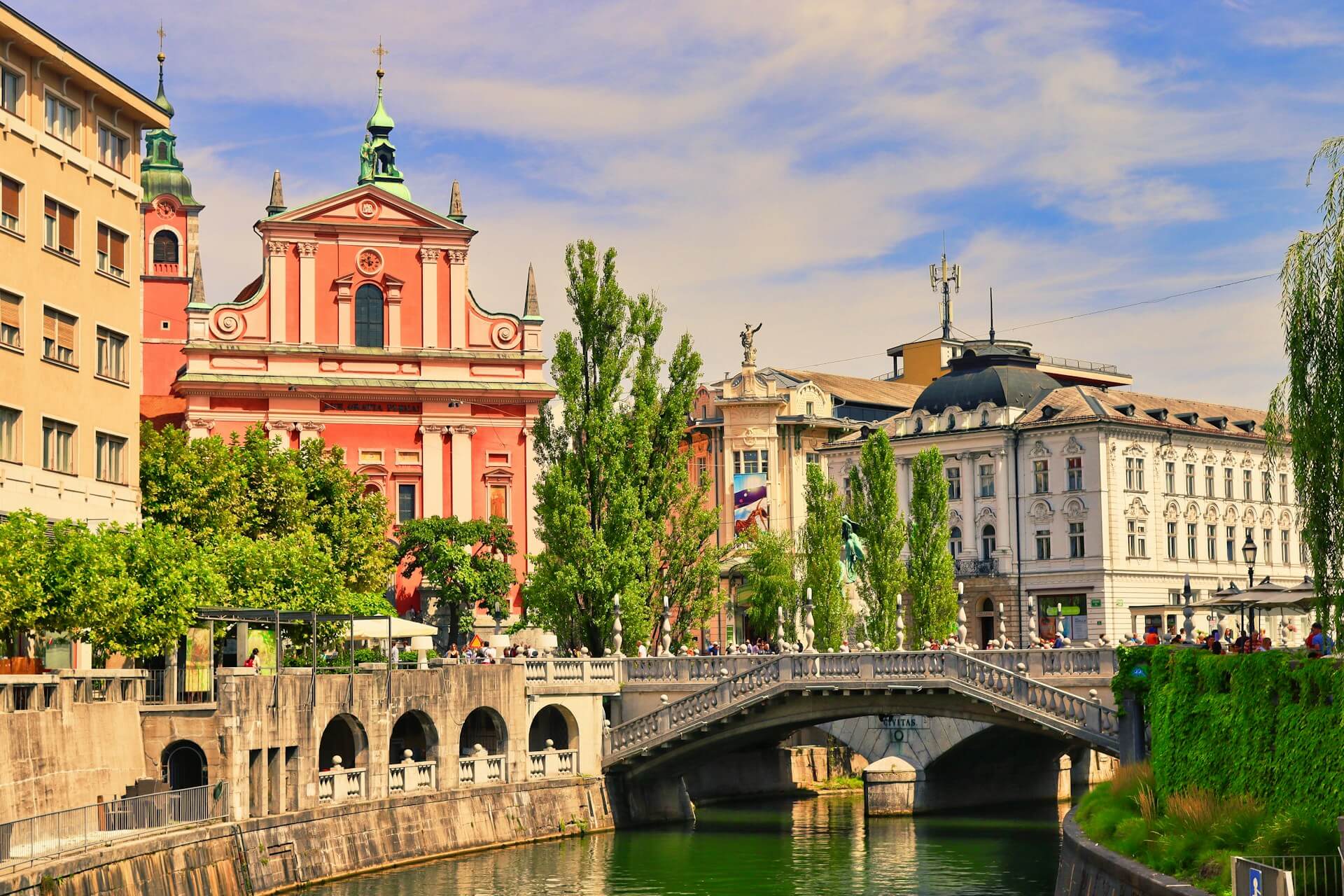 Ljubljana